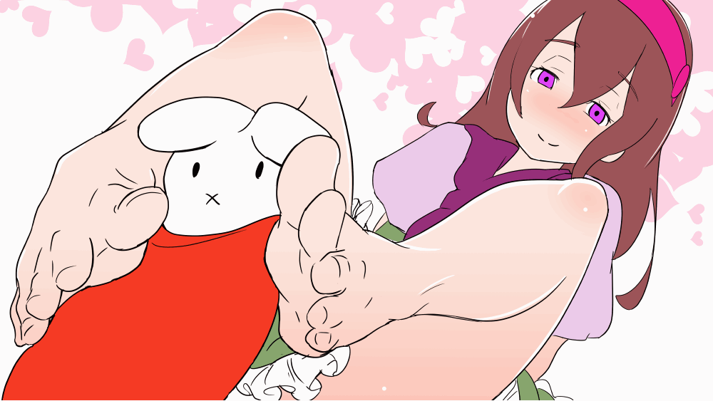 miffy, ichigo, and cum (miffy and 1 more) by sorry_carl