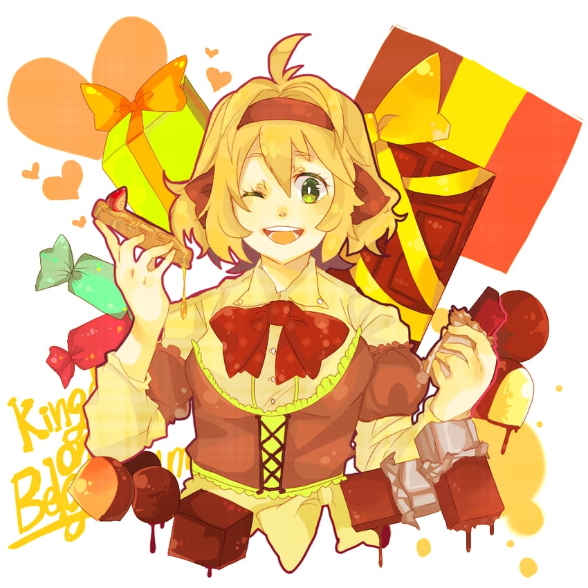 belgium (axis powers hetalia) by kisaragi_yuu_(fallen_sky)