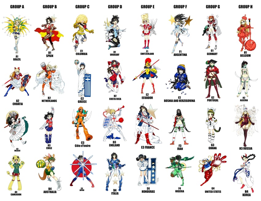 socks, dancing, russia, souryuu asuka langley, switzerland, and 2 more (world cup and 3 more) by yu_yanshu